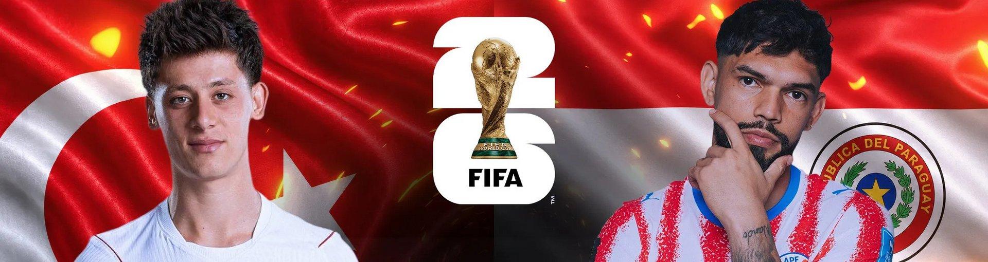 Turkiye - Paraguay