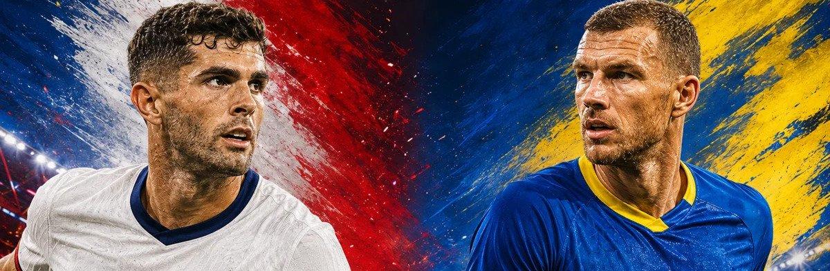 USA - Bosnia-Herzegovina