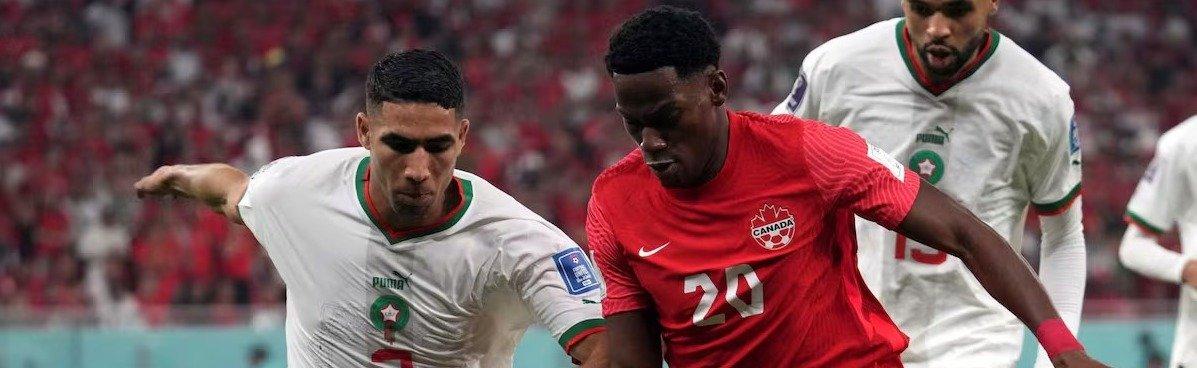 Canada - Morocco