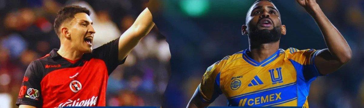 Tijuana - U.A.N.L. Tigres