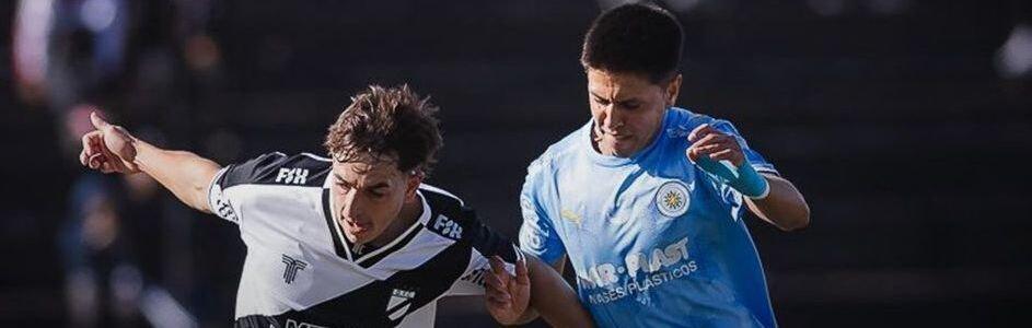 Montevideo City - Danubio