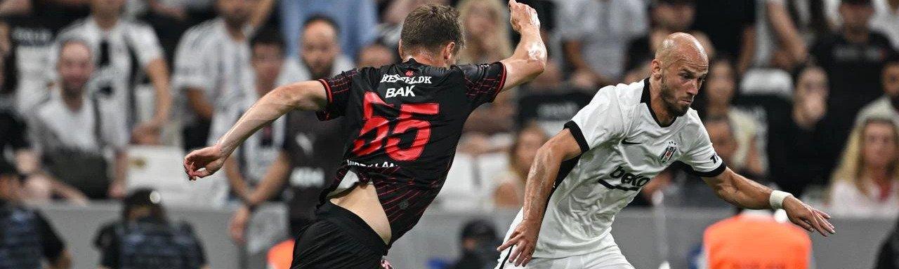 Midtjylland - Besiktas