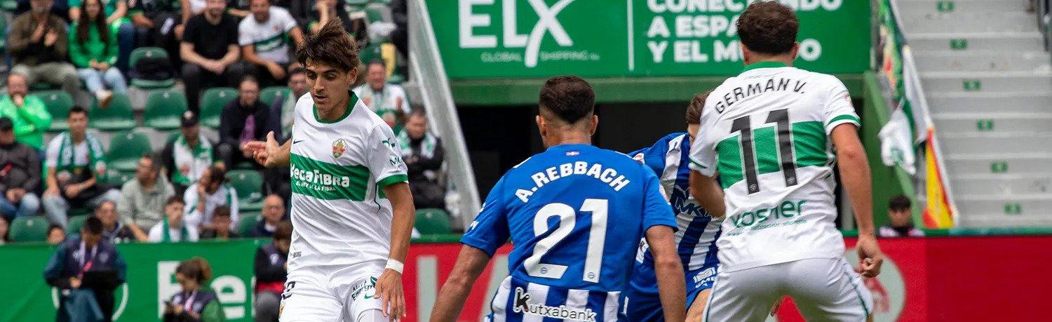 La Coruna - Elche