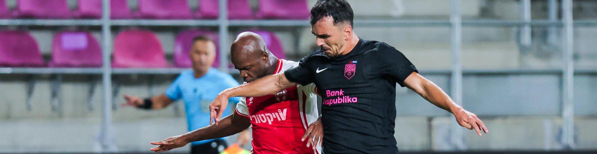 Sabah - Hapoel Beer Sheva