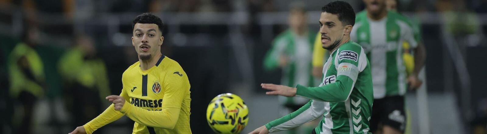 Villarreal - Real Betis