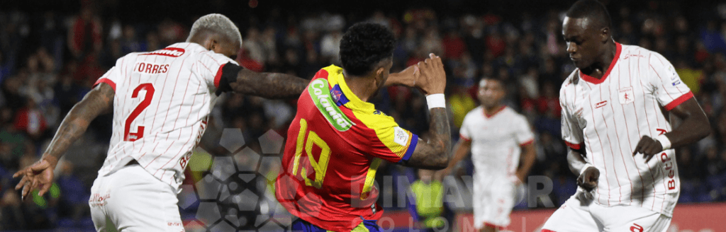America de Cali - AD Pasto