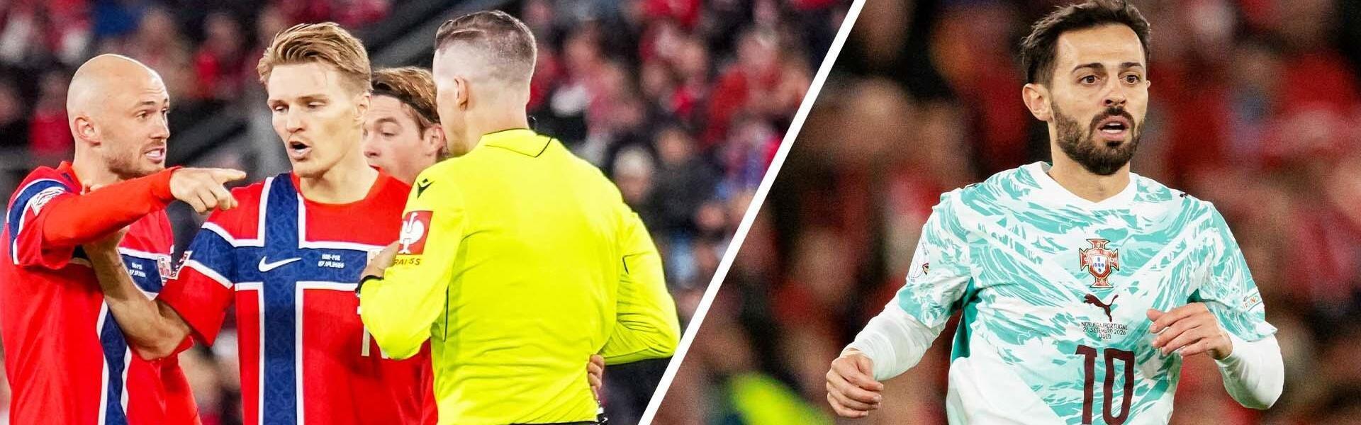 Portugal - Norway