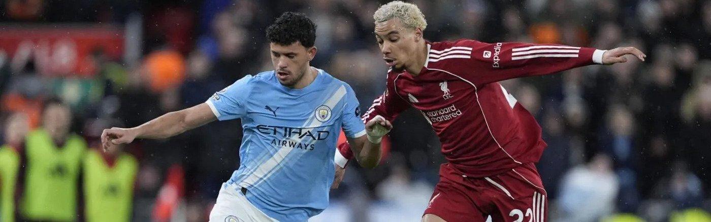 Liverpool - Manchester City