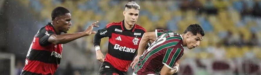 Flamengo - Fluminense