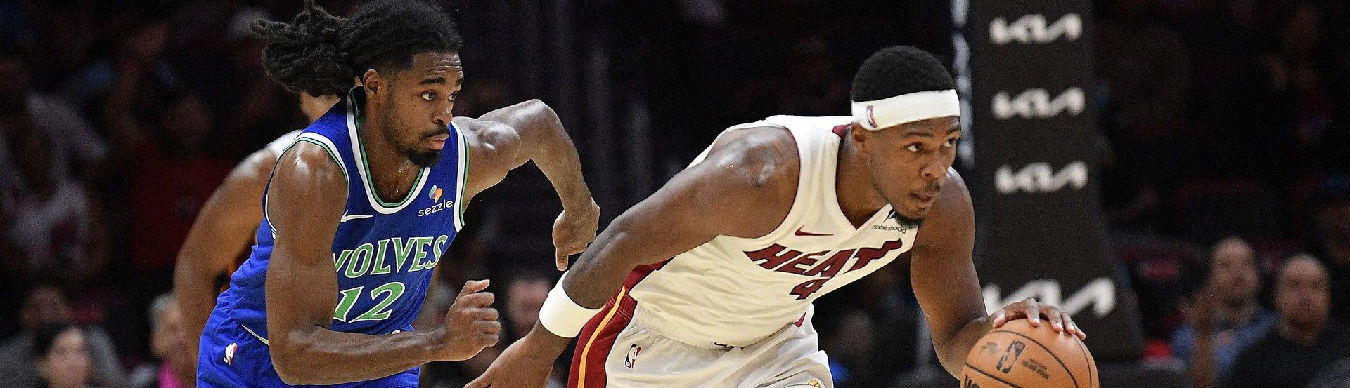 MIA Heat - MIN Timberwolves