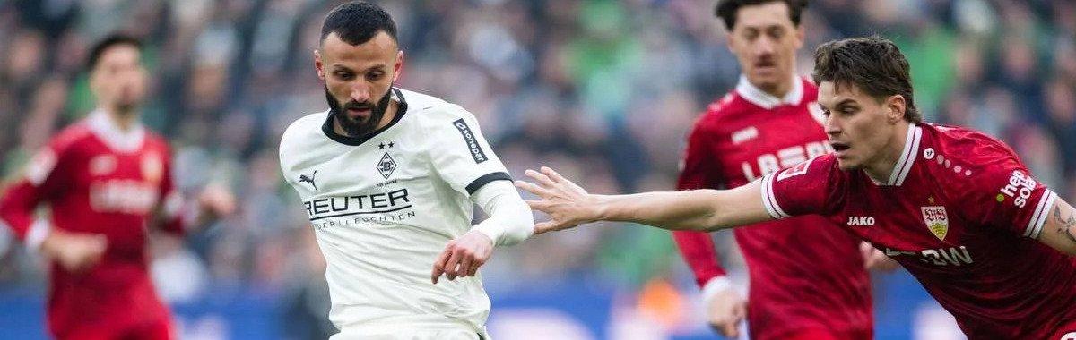 Stuttgart - B. Monchengladbach