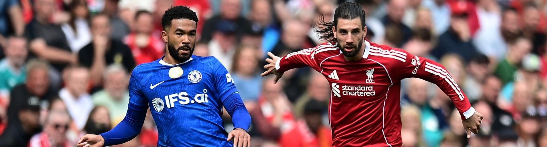 Liverpool - Chelsea