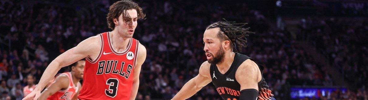 CHI Bulls - NY Knicks